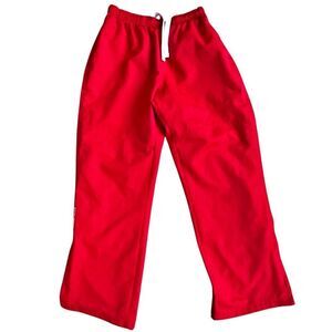 Bauer Team Red Hockey Pants. Small.